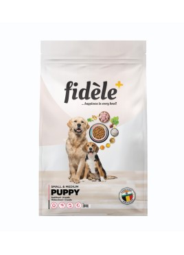 Fidele Puppy Food Small and Medium Breed - 1 kg